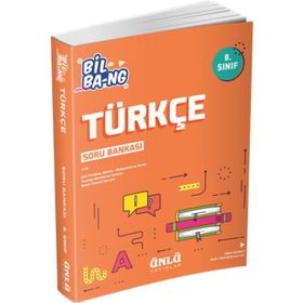 8. Sınıf Bil Ba-ng Türkçe Soru Bankası-Ünlü Yayınları