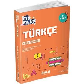 8. Sınıf Bil Ba-ng Türkçe Soru Bankası-Ünlü Yayınları