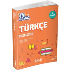 8. Sınıf Bil Ba-ng Türkçe Soru Bankası-Ünlü Yayınları