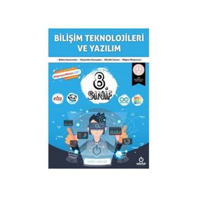 8. Sınıf Bilişim Teknolojileri ve Yazılım - Sıfırbir Yayınları