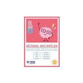 8. Sınıf Bilişsel Beceriler Geliştirme Aktiviteleri Seti A B C Seri - Curious Genius Yayınları