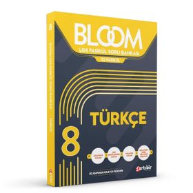 8. Sınıf Bloom Lgs Türkçe 32 Fasikül Soru Bankası Artıbir Yayınları