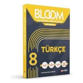 8. Sınıf Bloom Lgs Türkçe 32 Fasikül Soru Bankası Artıbir Yayınları