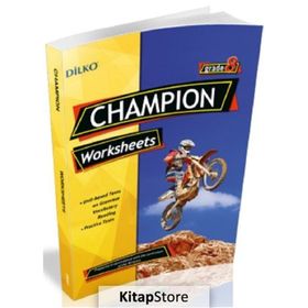 8. Sınıf Champion Worksheets-Dilko Yayınları