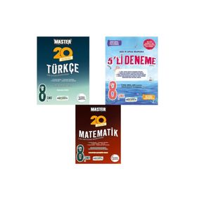 8.Sınıf Classmate Matematik Fen Türkçe Soru Bankası 2020 Okyanus Yayınları