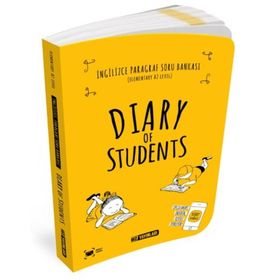 8. Sınıf Dairy Of Students Hız Yayınları
