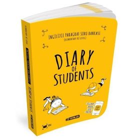 8. Sınıf Dairy Of Students Hız Yayınları
