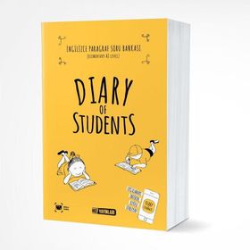 8. Sınıf Dairy Of Students Hız Yayınları