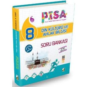 8. Sınıf Din Kültürü Ahlak Bilgis Pisa Soru Bankası - Damla Yayınları