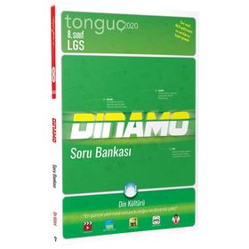 8. Sınıf Din Kültürü Dinamo Soru Bankası Tonguç Yayınları
