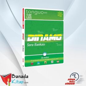 8. Sınıf Din Kültürü Dinamo Soru Bankası Tonguç Yayınları