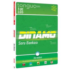 8. Sınıf Din Kültürü Dinamo Soru Bankası Tonguç Yayınları