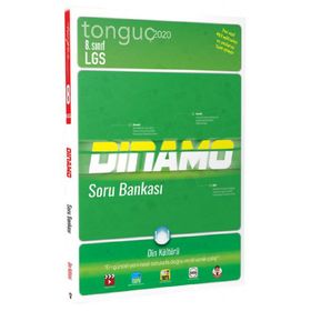8. Sınıf Din Kültürü Dinamo Soru Bankası Tonguç Yayınları