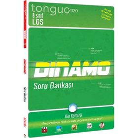 8. Sınıf Din Kültürü Dinamo Soru Bankası Tonguç Yayınları