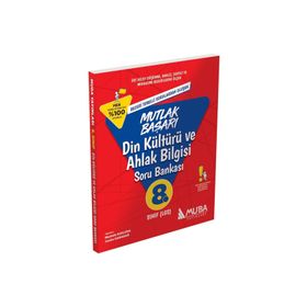 8. Sınıf Din Kültürü Mutlak Başarı Soru Bankası