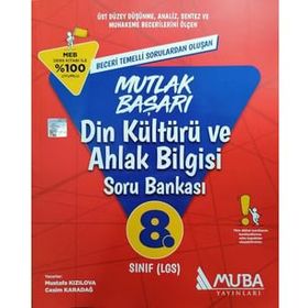8. Sınıf Din Kültürü Mutlak Başarı Soru Bankası