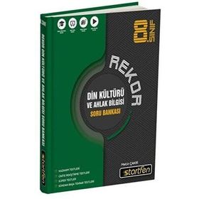 8. Sınıf Din Kültürü Rekor Soru Bankası