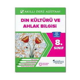 8.Sınıf Din Kültürü ve Ahlak Bilgisi Akıllı Atölyem - Mikail Okumuş