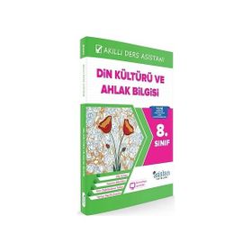 8. Sınıf Din Kültürü ve Ahlak Bilgisi Akıllı Ders Asistanı Asistan Yayınları - Asistan Komisyon