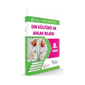 8. Sınıf Din Kültürü ve Ahlak Bilgisi Akıllı Ders Asistanı Asistan Yayınları - Asistan Komisyon