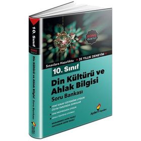 8. Sınıf Din Kültürü ve Ahlak Bilgisi Branş 10 Deneme-Tambilgi Yayınları