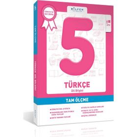 8. Sınıf Din Kültürü ve Ahlak Bilgisi Depar Yeterlilik - Bilfen Yayınları