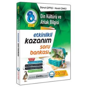 8. Sınıf Din Kültürü ve Ahlak Bilgisi Fark Var Kazanım Takip Denemeleri - Koray Varol Akademi Yayınları