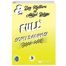 8.Sınıf Din Kültürü Ve Ahlak Bilgisi-Fit Yayınları
