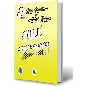 8.Sınıf Din Kültürü Ve Ahlak Bilgisi-Fit Yayınları