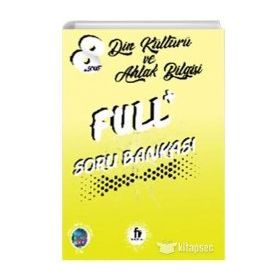 8.Sınıf Din Kültürü Ve Ahlak Bilgisi-Fit Yayınları