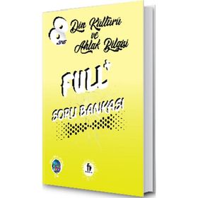 8.Sınıf Din Kültürü Ve Ahlak Bilgisi-Fit Yayınları