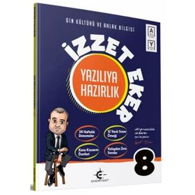 8. Sınıf Din Kültürü ve Ahlak Bilgisi İzzet Eker ile Yazılıya Hazırlık - Eker Test