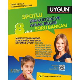 8. Sınıf Din Kültürü ve Ahlak Bilgisi - kollektif