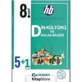 8. Sınıf Din Kültürü ve Ahlak Bilgisi - kollektif