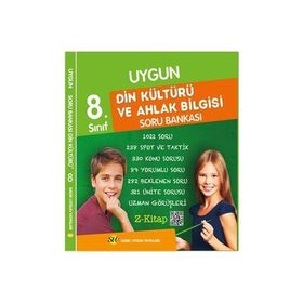 8. Sınıf Din Kültürü ve Ahlak Bilgisi - kollektif