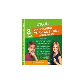 8. Sınıf Din Kültürü ve Ahlak Bilgisi - kollektif