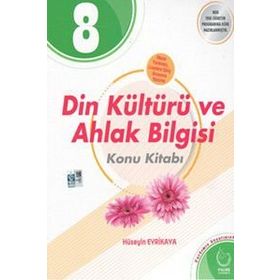 8. Sınıf Din Kültürü ve Ahlak Bilgisi Konu Anlatımı-Palme Yayınları