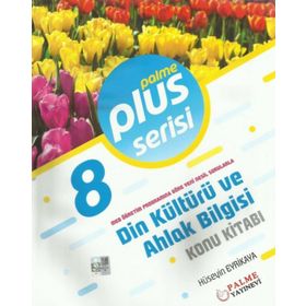 8. Sınıf Din Kültürü ve Ahlak Bilgisi Konu Anlatımı-Palme Yayınları