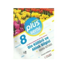 8. Sınıf Din Kültürü ve Ahlak Bilgisi Konu Anlatımı-Palme Yayınları