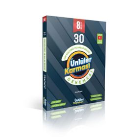 8. Sınıf Din Kültürü Ve Ahlak Bilgisi Onlu Başarı Denemeleri Kollektif Toy Akademi Yayınları
