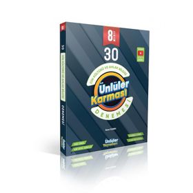 8. Sınıf Din Kültürü Ve Ahlak Bilgisi Onlu Başarı Denemeleri Kollektif Toy Akademi Yayınları