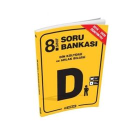 8. Sınıf Din Kültürü ve Ahlak Bilgisi Özet Delta - Kültür Yayınları