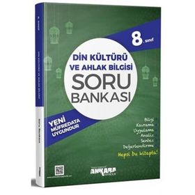 8.sınıf Din Kültürü Ve Ahlak Bilgisi Soru Bankası Ankara Yayıncılık