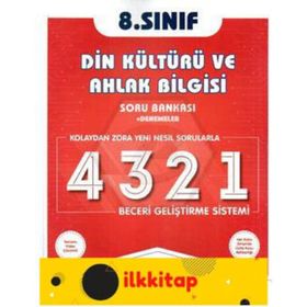 8.sınıf Din Kültürü ve Ahlak Bilgisi Soru Bankası + Denemeler-Avantaj Yayınları