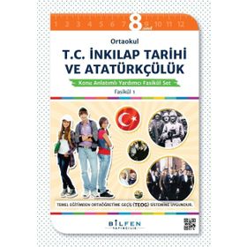8. Sınıf Din Kültürü ve Ahlak Bilgisi Soru Bankası - kollektif