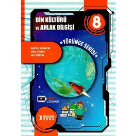 8. Sınıf Din Kültürü ve Ahlak Bilgisi Soru Bankası - kollektif