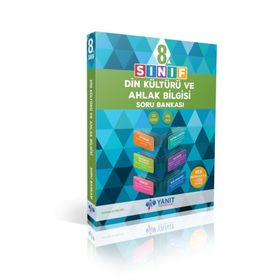 8. Sınıf Din Kültürü ve Ahlak Bilgisi Soru Bankası - kollektif