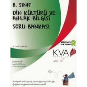 8. Sınıf Din Kültürü ve Ahlak Bilgisi Soru Bankası Koray Varol Akademi