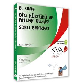 8. Sınıf Din Kültürü ve Ahlak Bilgisi Soru Bankası Koray Varol Akademi