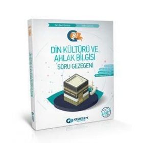 8. Sınıf Din Kültürü ve Ahlak Bilgisi Soru Gezegeni Gezegen Yayınları